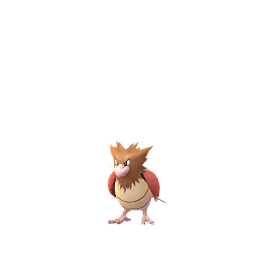Pok&eacute;mon GO - Piafabec
