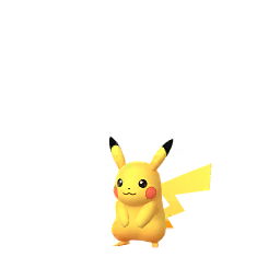 Pokémon GO - Pikachu