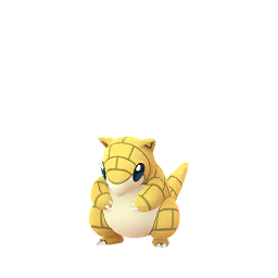 Pokémon GO - Sabelette