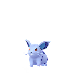 Pokémon GO - Nidoran♀