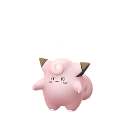 Pokémon GO - Mélofée