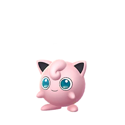 Pokémon GO - Rondoudou