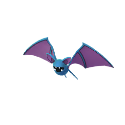 Pokémon GO - Nosferapti
