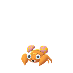 Pokémon GO - Paras