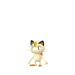 Pokémon GO - Miaouss
