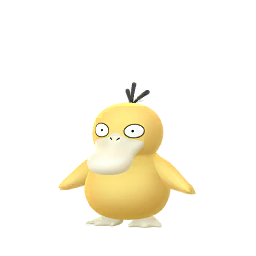 Pokémon GO - Psykokwak