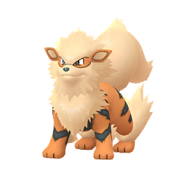 Pokémon GO - Arcanin