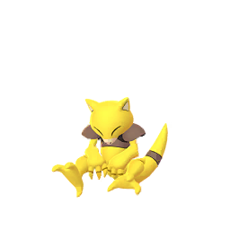 Pokémon GO - Abra