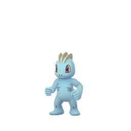 Pokémon GO - Machoc