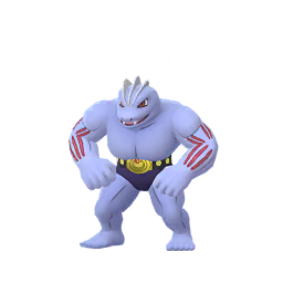 Pokémon GO - Machopeur