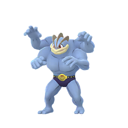 Pokémon GO - Mackogneur