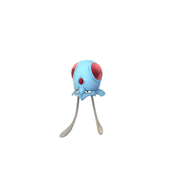 Pokémon GO - Tentacool
