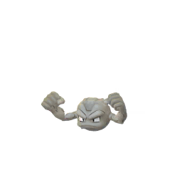 Pokémon GO - Racaillou