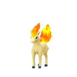 Pok&eacute;mon GO - Ponyta