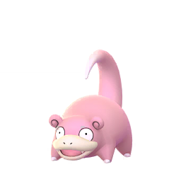Pokémon GO - Ramoloss