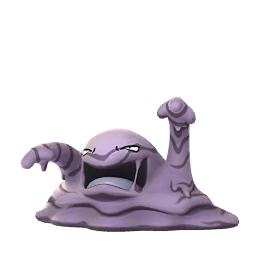 Pokémon GO - Grotadmorv