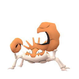 Pokémon GO - Krabboss