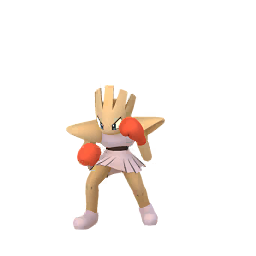 Pokémon GO - Tygnon