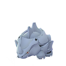 Pokémon GO - Rhinocorne