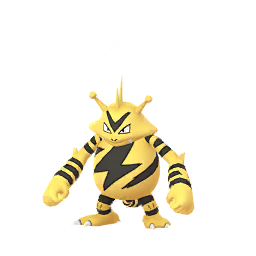 Pokémon GO - Élektek
