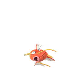 Pokémon GO - Magicarpe