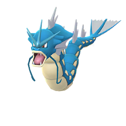 Pokémon GO - Léviator