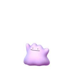 Pokémon GO - Métamorph