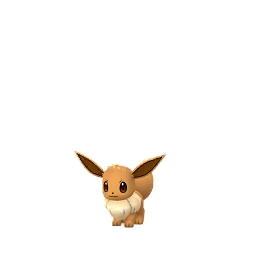 Pokémon GO - Évoli