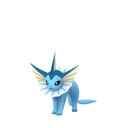 Pokémon GO - Aquali
