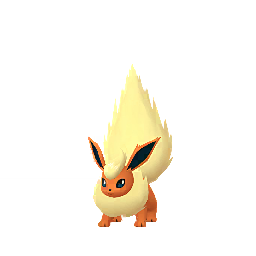 Pokémon GO - Pyroli