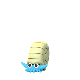 Pokémon GO - Amonita