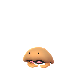 Pokémon GO - Kabuto