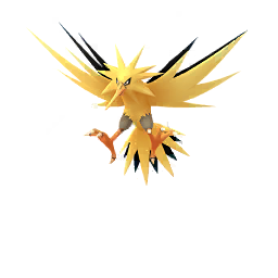 Pokémon GO - Électhor