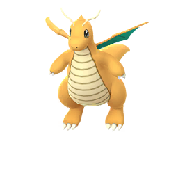Pokémon GO - Dracolosse