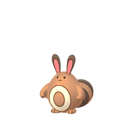 Pokémon GO - Fouinette