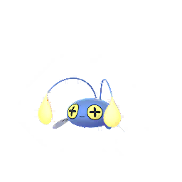 Pok&eacute;mon GO - Loupio