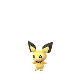 Pok&eacute;mon GO - Pichu