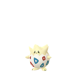 Pok&eacute;mon GO - Togepi