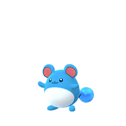 Pokémon GO - Marill