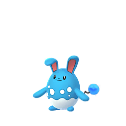 Pokémon GO - Azumarill