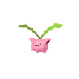 Pokémon GO - Granivol