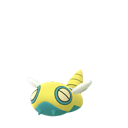Pokémon GO - Insolourdo