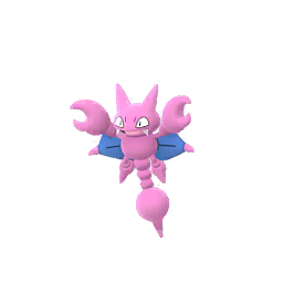 Pokémon GO - Scorplane