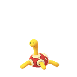 Pokémon GO - Caratroc