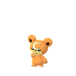 Pokémon GO - Teddiursa