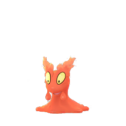 Pok&eacute;mon GO - Limagma