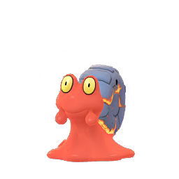 Pok&eacute;mon GO - Volcaropod