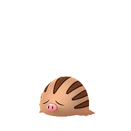 Pokémon GO - Marcacrin