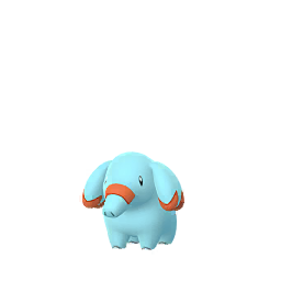 Pokémon GO - Phanpy