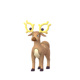Pokémon GO - Cerfrousse